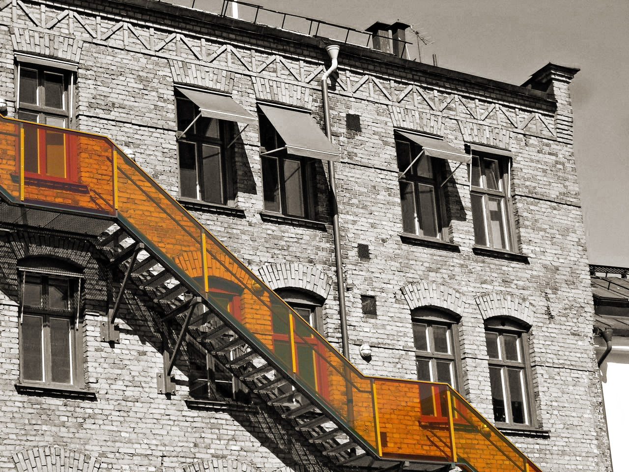 Photo Credit: Stairs by Francesco *******